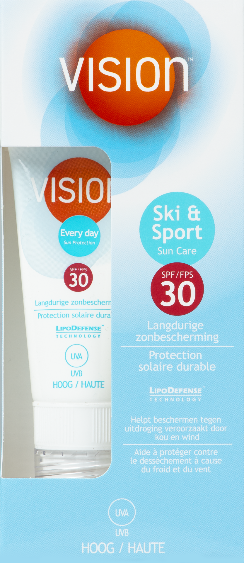 Vision Sport Sun Care Spf30 (20 ml)