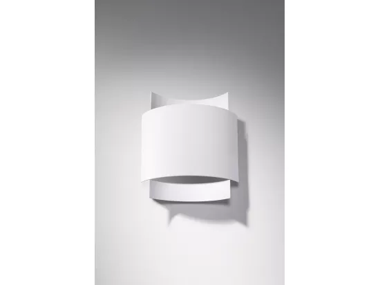 Sollux IMPACT Applique Up & Down Blanc G9