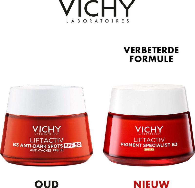 Vichy - Liftactiv B3 - Lichaamsbehandeling - 50ml