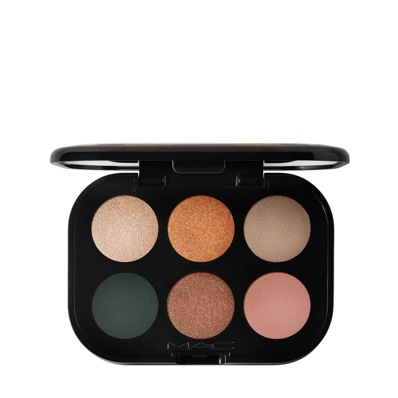 M•A•C Connect in Colour EyeshadowUNFILTERED NUDES