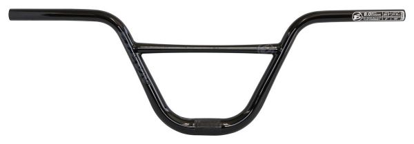Guidon ELEVN 31.8 Standard 8.0 Noir/Gris