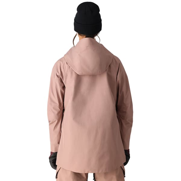 Veste snowboard 686 WMN GORE-TEX SKYLINE SHELL JKT ANTLER ANTLER