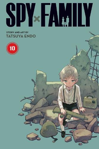 Spy x Family, Vol. 10 - Spy x Family 10 (Paperback)