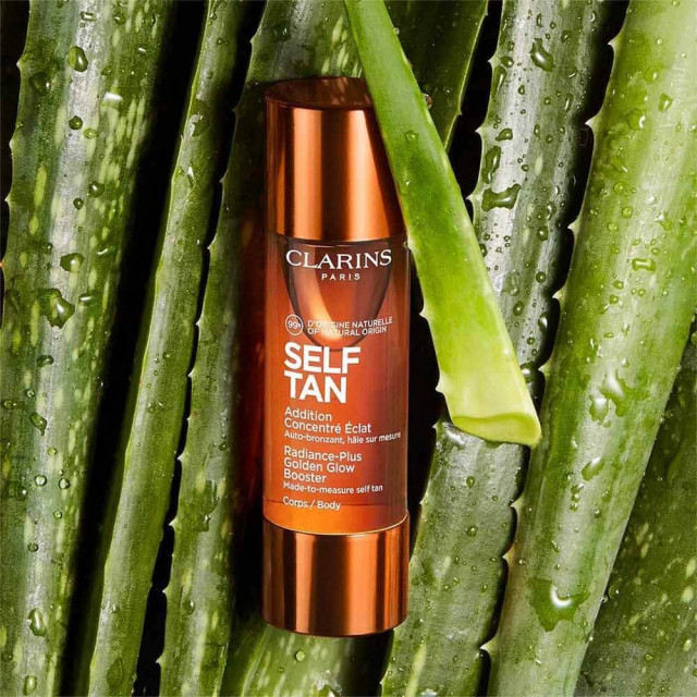 Addition Concentré Corps CLARINS
