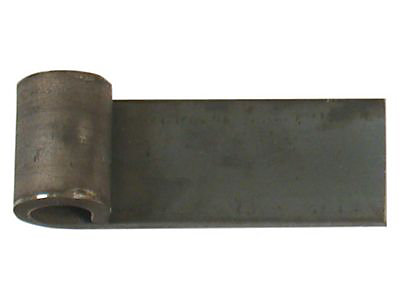 Noeud à souder Afbat acier brut Ø14 mm
