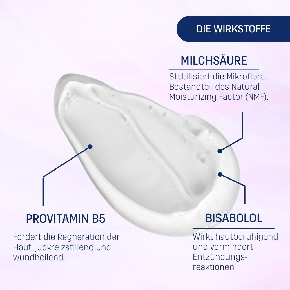 EUBOS® INTIMATE WOMAN Waschlotion