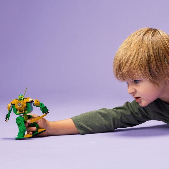 Le robot ninja de Lloyd LEGO Ninjago 71757