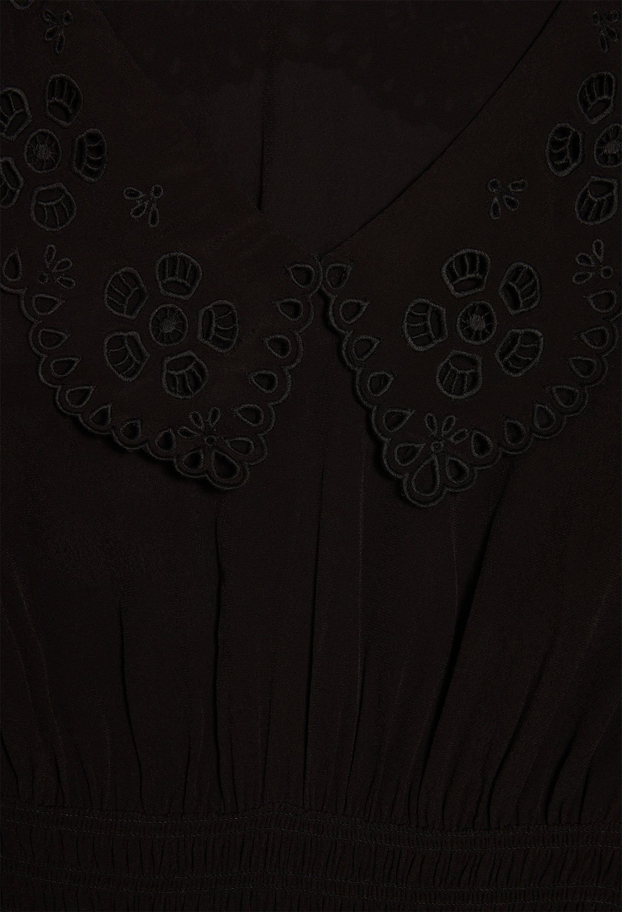 Robe courte