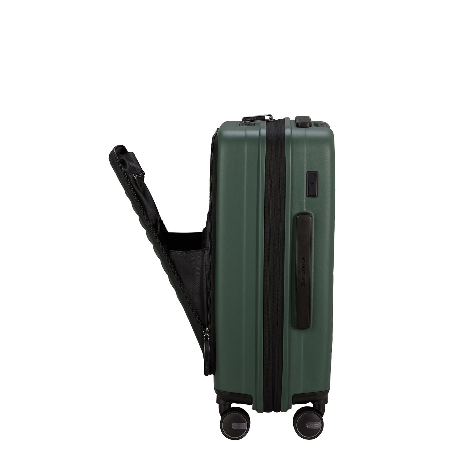 Samsonite Restackd Spinner 55 EXP Easy Acces sage