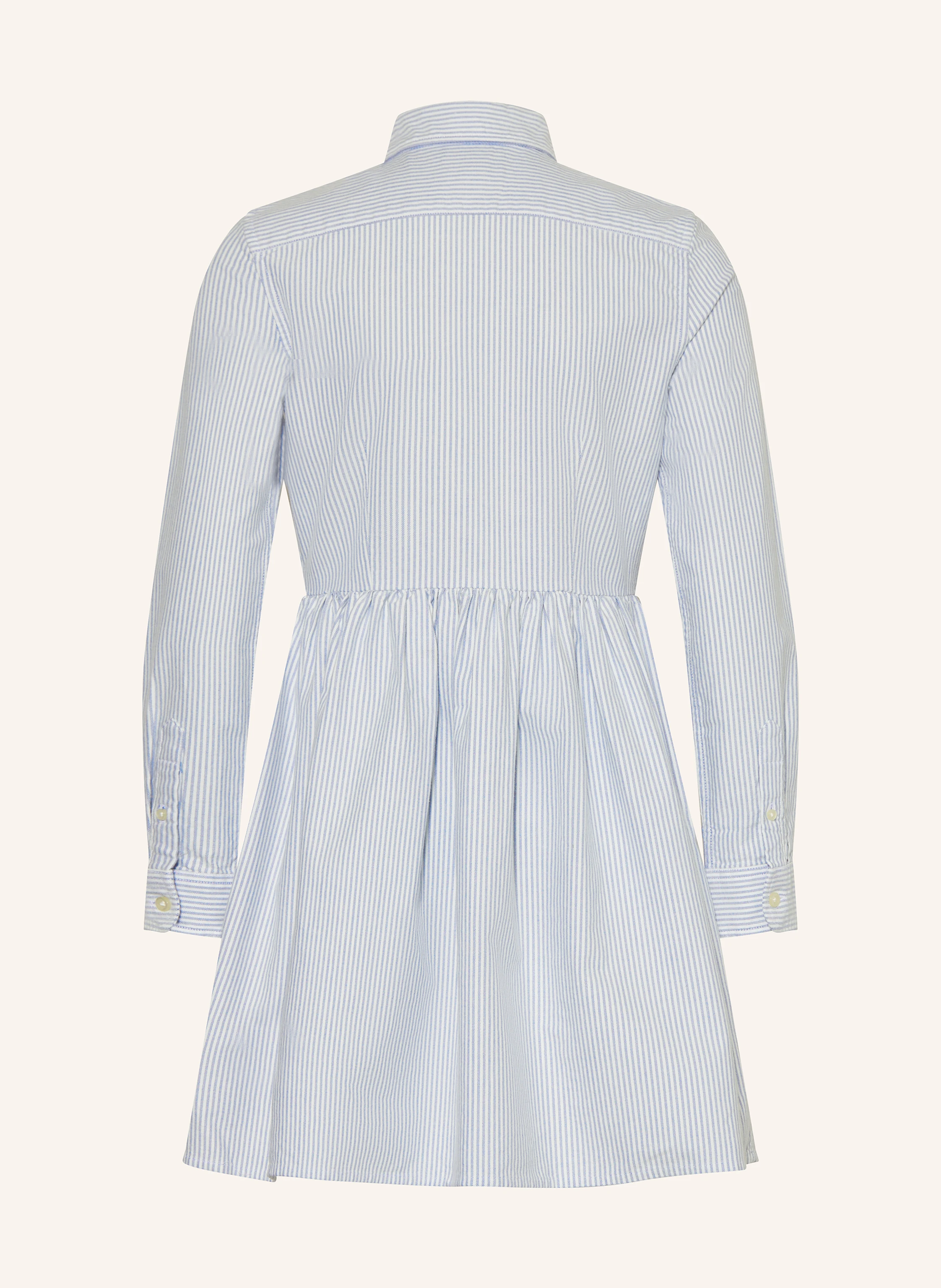 POLO RALPH LAUREN Hemdblusenkleid
