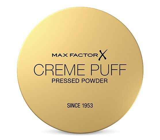 Creme Puff Pressed Powder