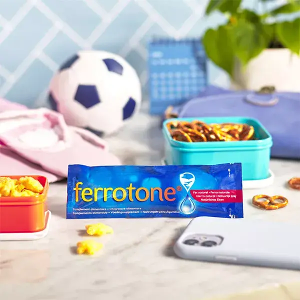 FERROTONE Original - 14 sachets monodoses