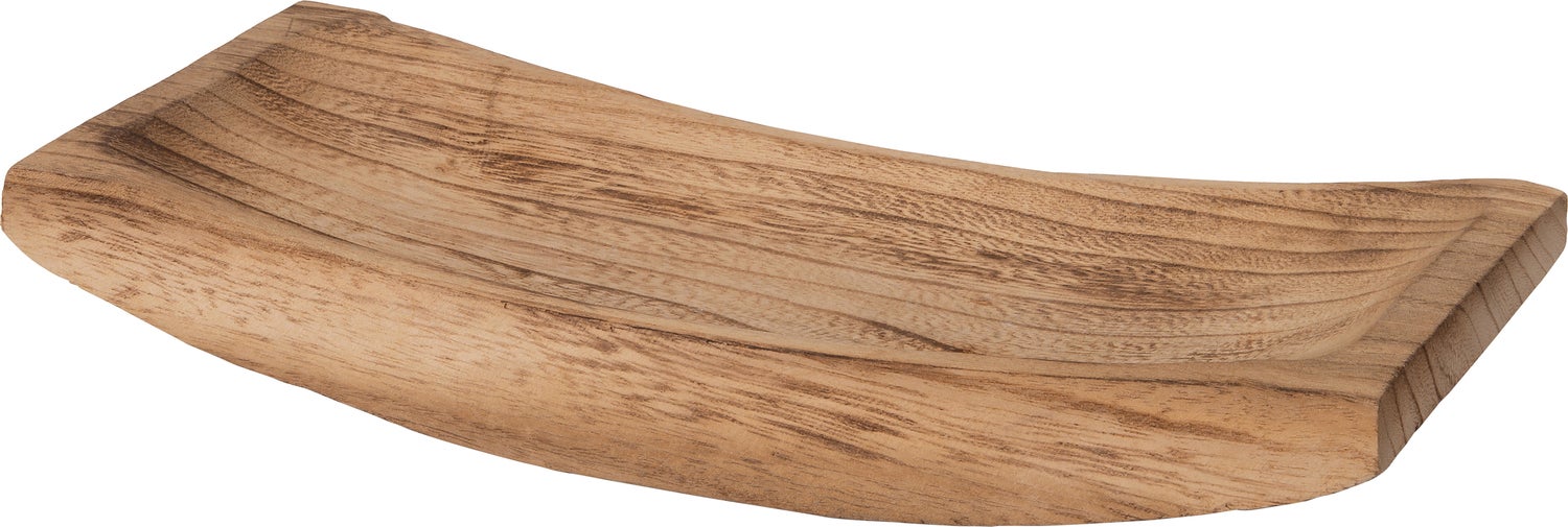 Intratuin plantenschaal Vik naturel 39 x 15 x 5,5 cm