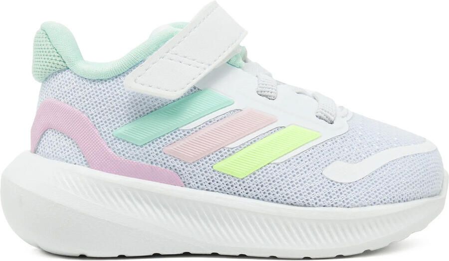 Adidas Running Runfalcon 5 EL I Wit Mint Pink MULTICOLOR