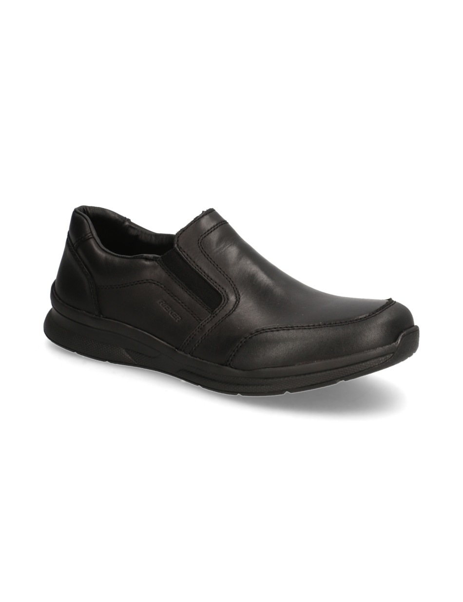 Glattleder Slipper sportiv