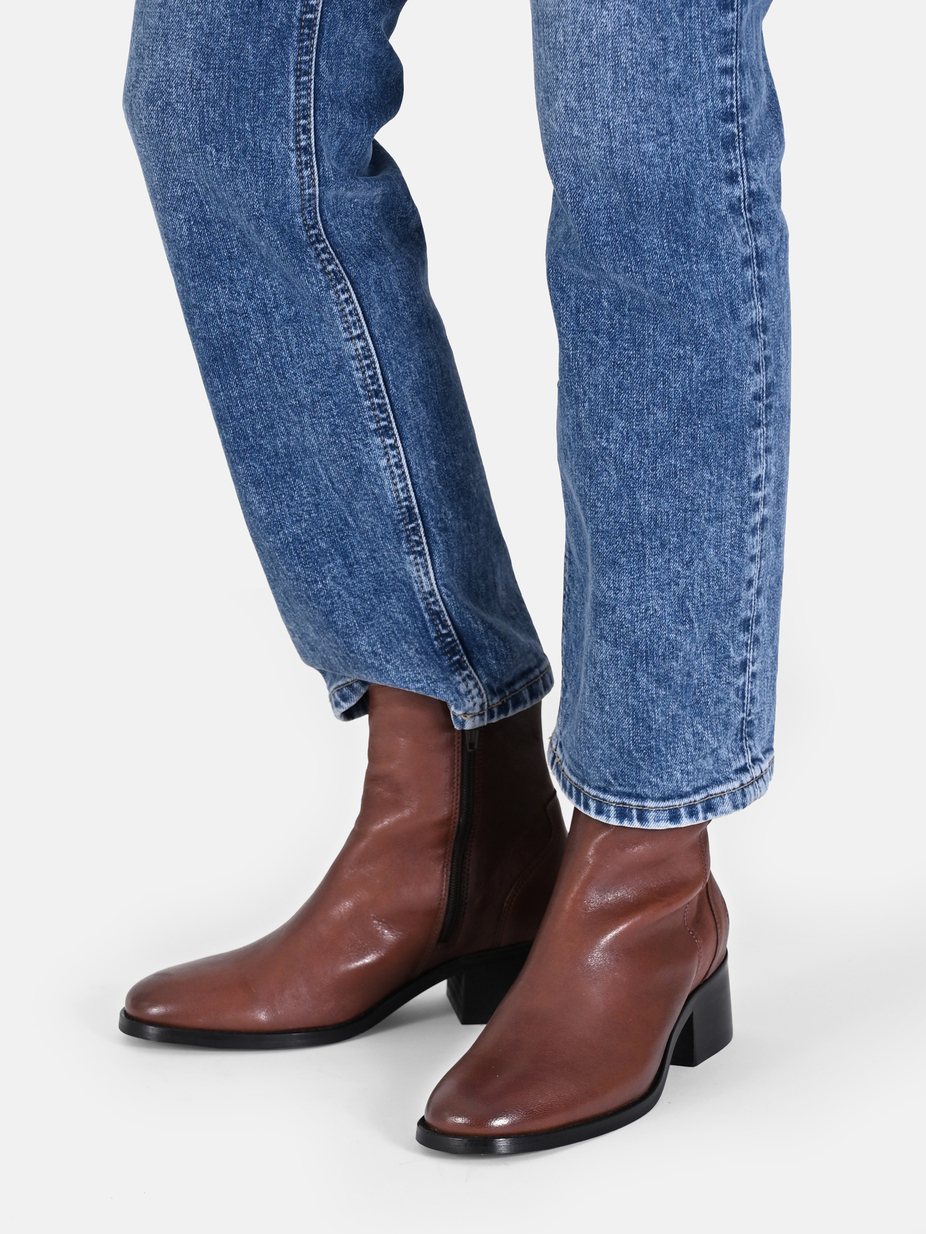 Stiefelette THEA