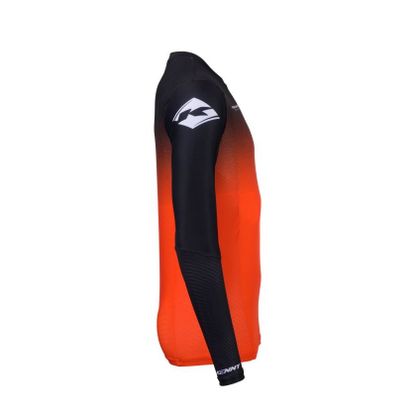 Maillot cross Kenny PERFORMANCE - GRADIENT 2025 - Orange