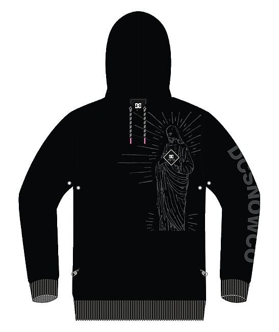 DC SHOES - SWEAT AW SNOWSTAR