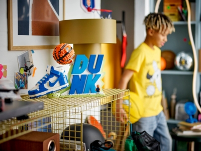 LEGO Nike Dunk x LEGO® Set (43008)