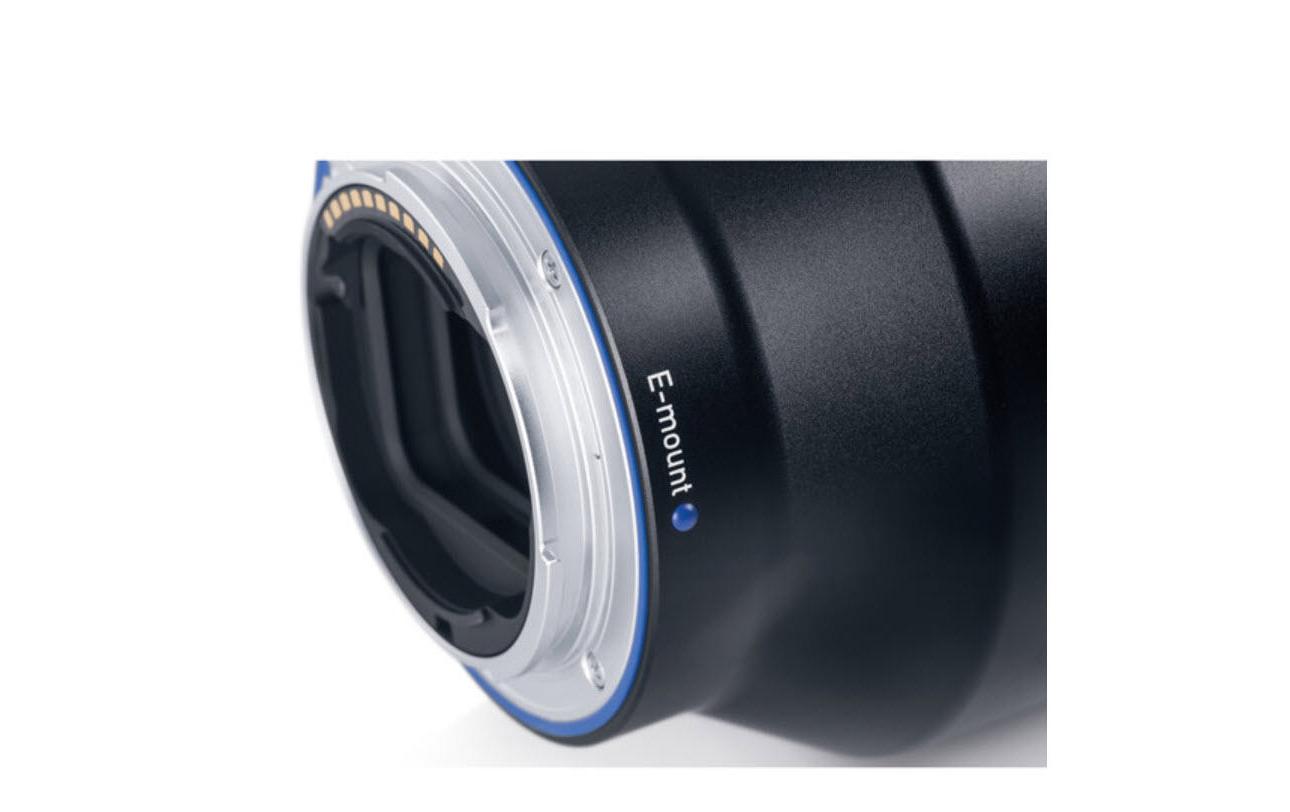 Festbrennweite Batis 135mm F/2.8 – Sony E-Mount<br>Teleobjektiv mit optischer Bildstabilisierung