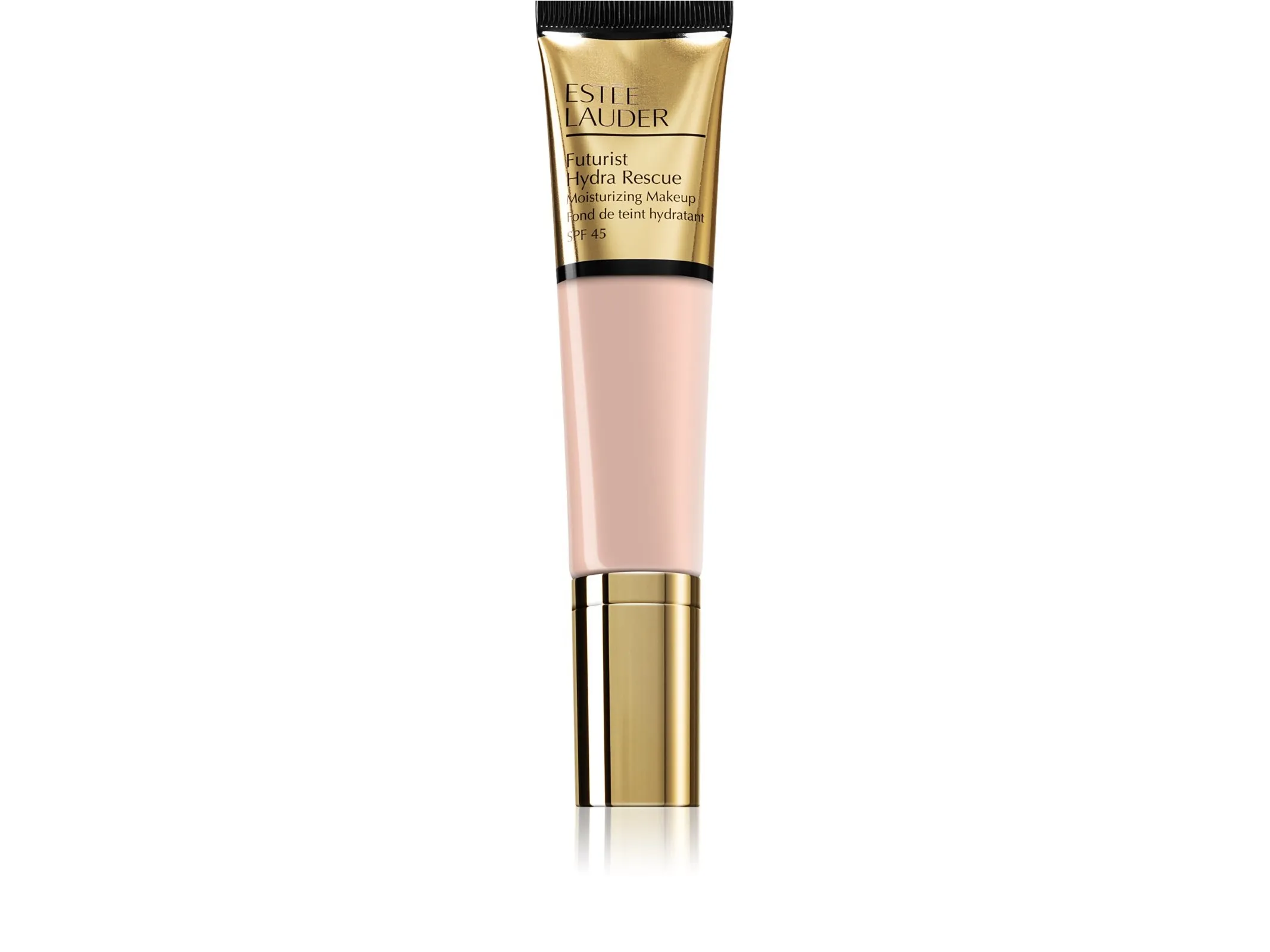 Estee Lauder ESTEE LAUDER_Futurist Hydra Rescue Moisturizing Makeup SPF 45 3C2 Peble brightening face foundation 35ml
