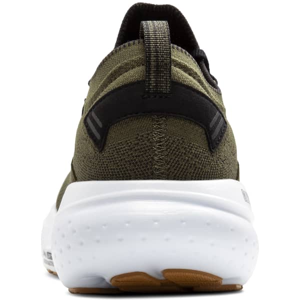 Chaussure running BROOKS GLYCERIN STEALTHFIT 21 GREEN/BLACK/WHITE