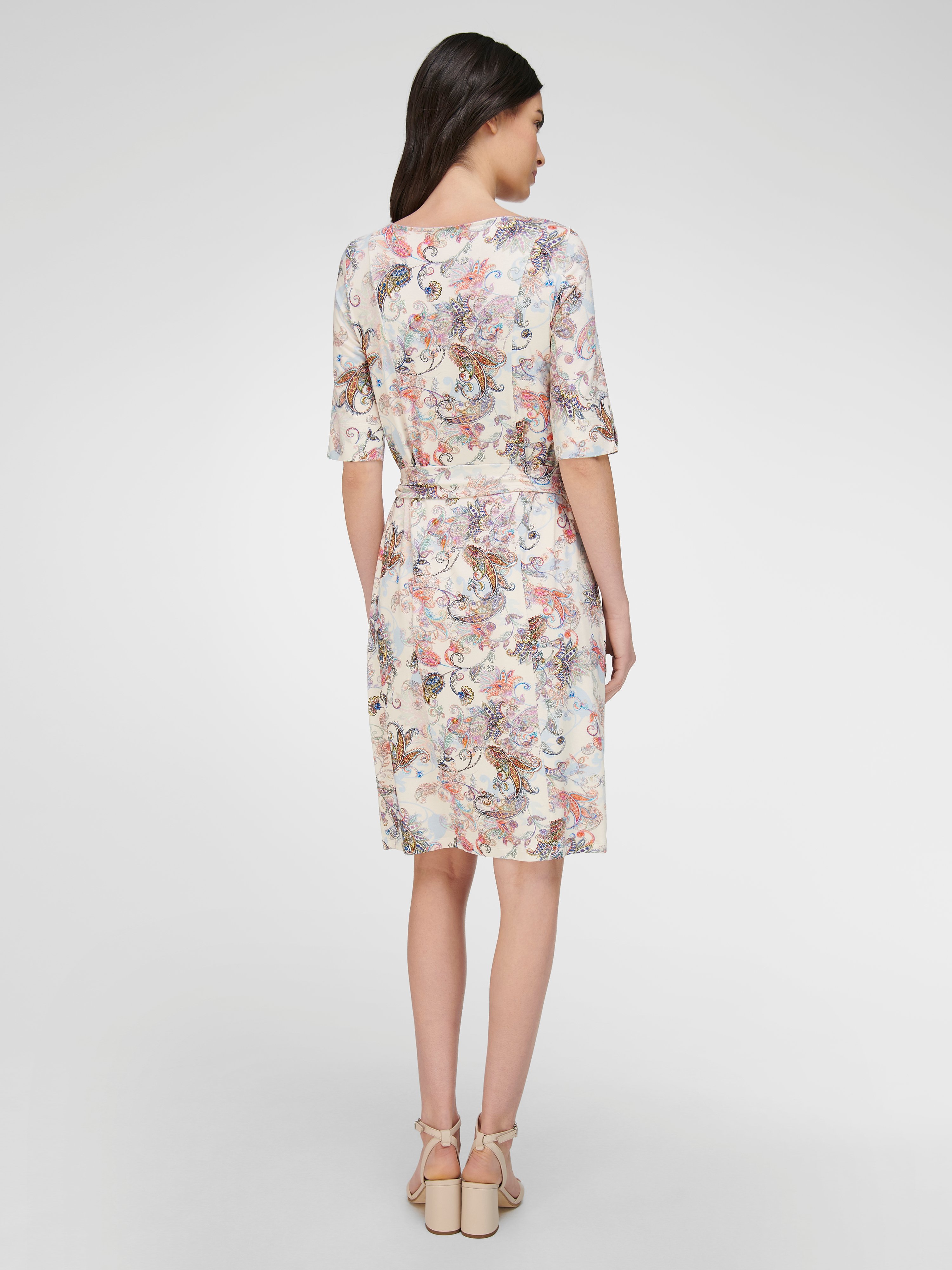 Jersey-Kleid