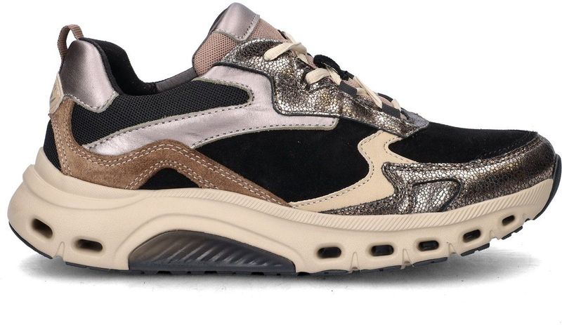 Gabor - Rollingsoft - Sneakers - Zwart