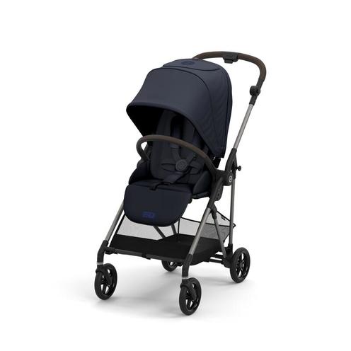 Poussette Melio 4 TPE - Dark Blue-navy - CYBEX