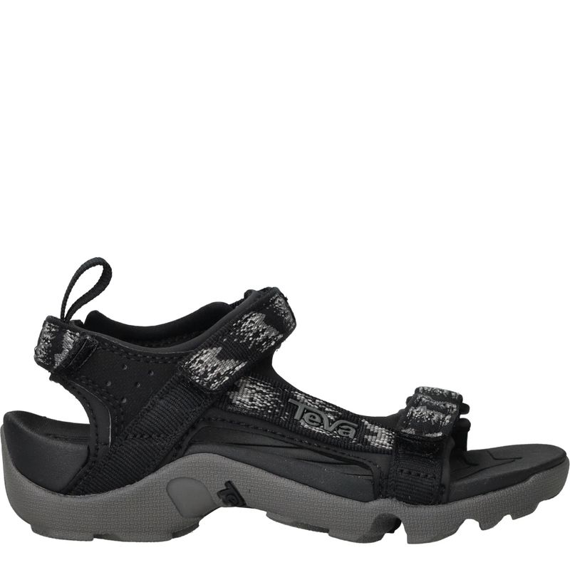 Teva Tanza Sandalen Zwart Jongens