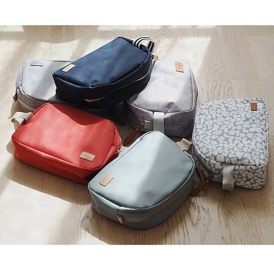 Trousse de toilette   Heather Grey        de               Béaba