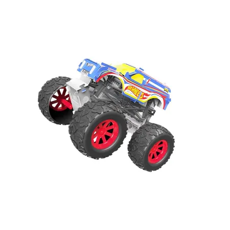 Revell Hot Wheels Monster Trucks Maker Kitz 