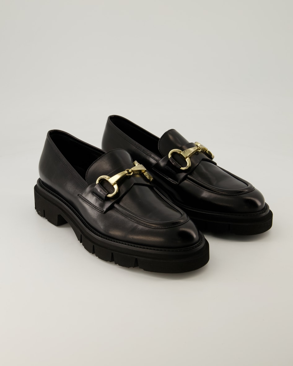 Konstantin Starke G873M Slipper in Schwarz