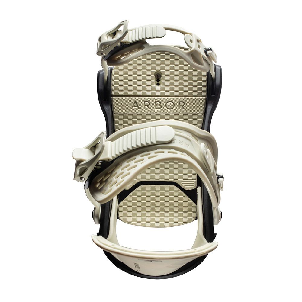 Arbor ACACIA - Fixations snowboard Femme black