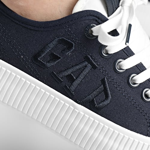Baskets Jackson Twill Blue