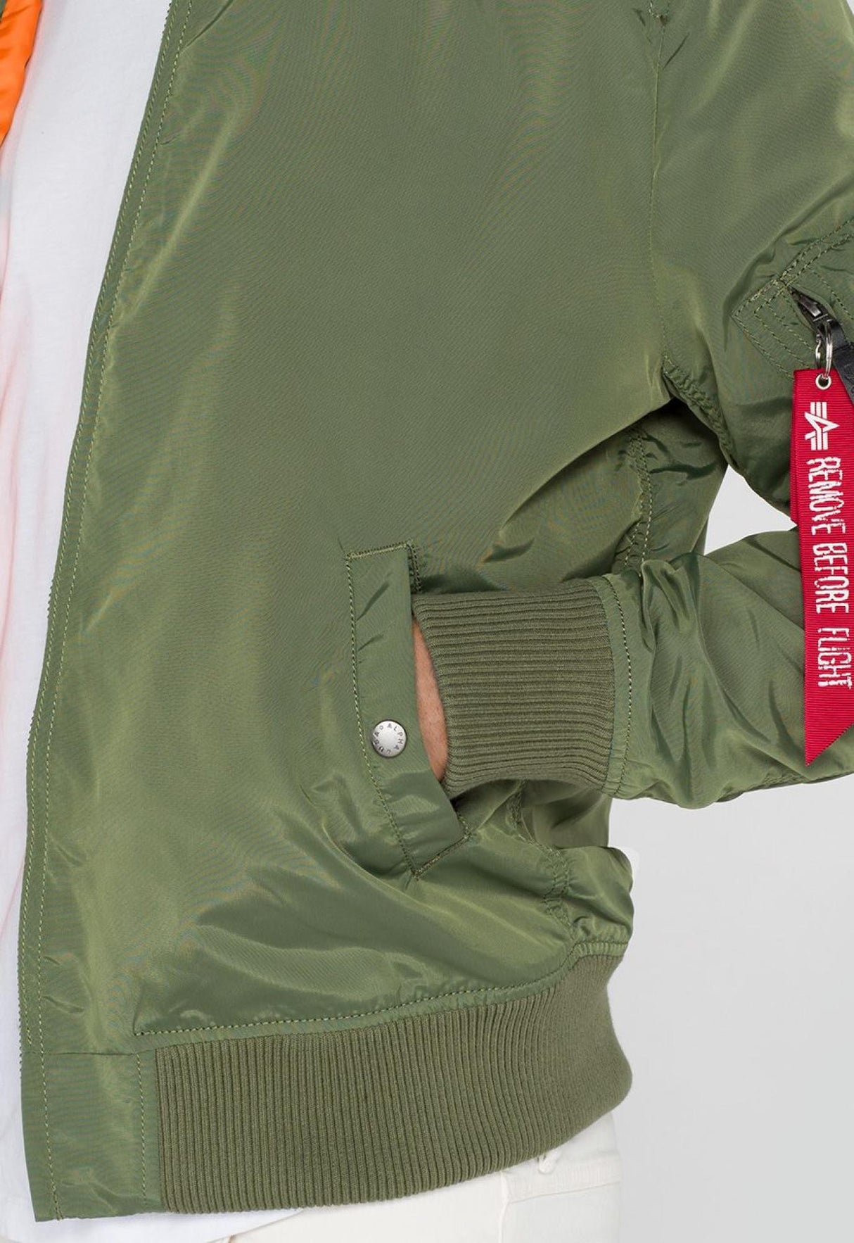 Alpha Industries<br>MA-1 TT