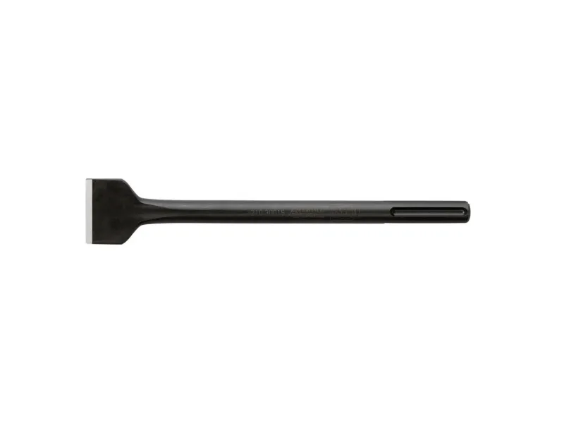 RENNSTEIG 210 30015, Drejehammer med mejselredskab, Universel, Sort, 50 mm, AEG, BOSCH, DeWalt, Duss, HILTI, HITACHI, ITW Spit-Impex, Kango, Kress, Makita, Metabo, Milwaukee,..., 300 mm