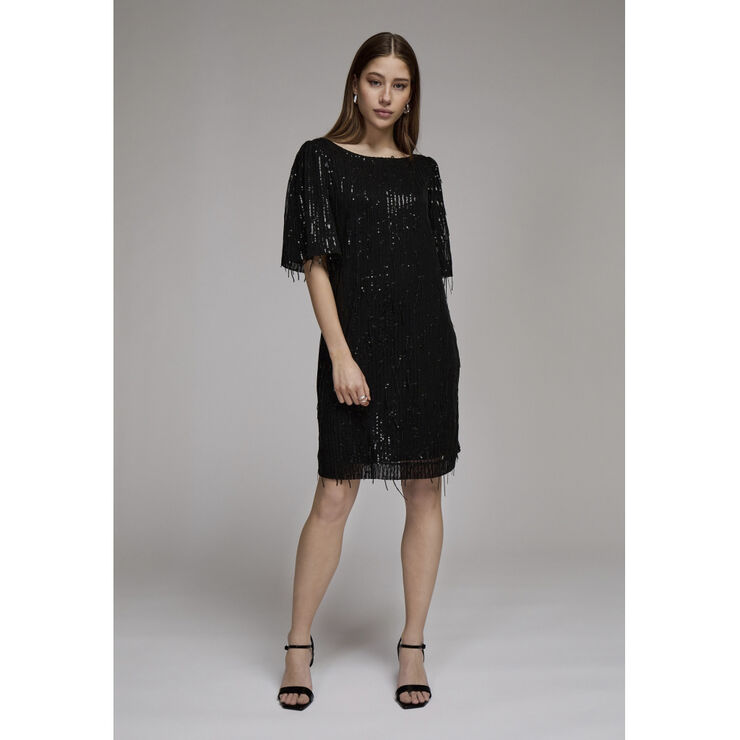 Minus MSNiba Short Dress Black
