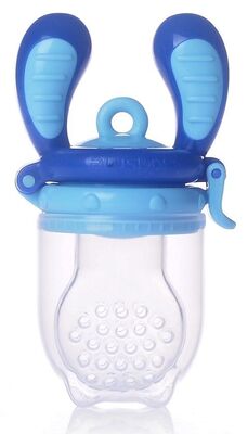 Kidsme Food Feeder Large, Blå