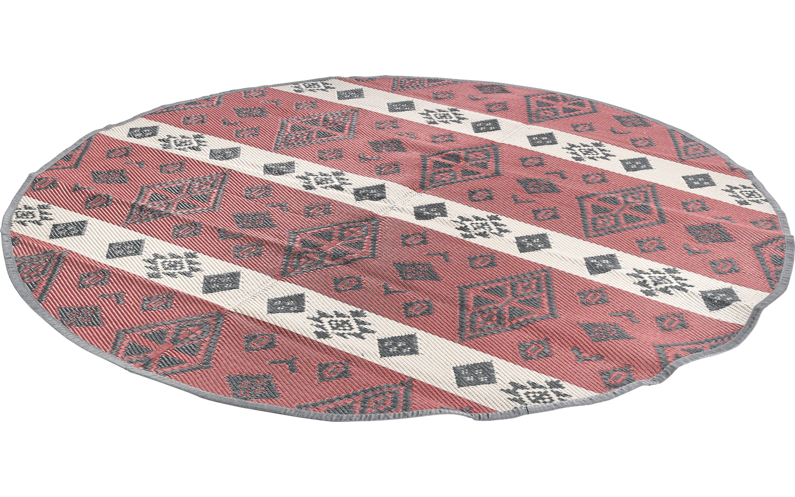 Human Comfort AKA AW Outdoor Teppich rund 200 cm