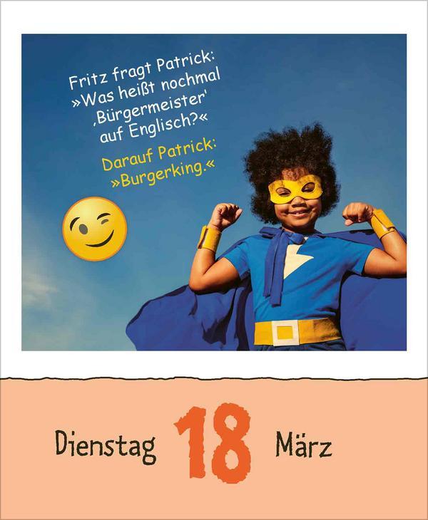 Schülerwitze 2025