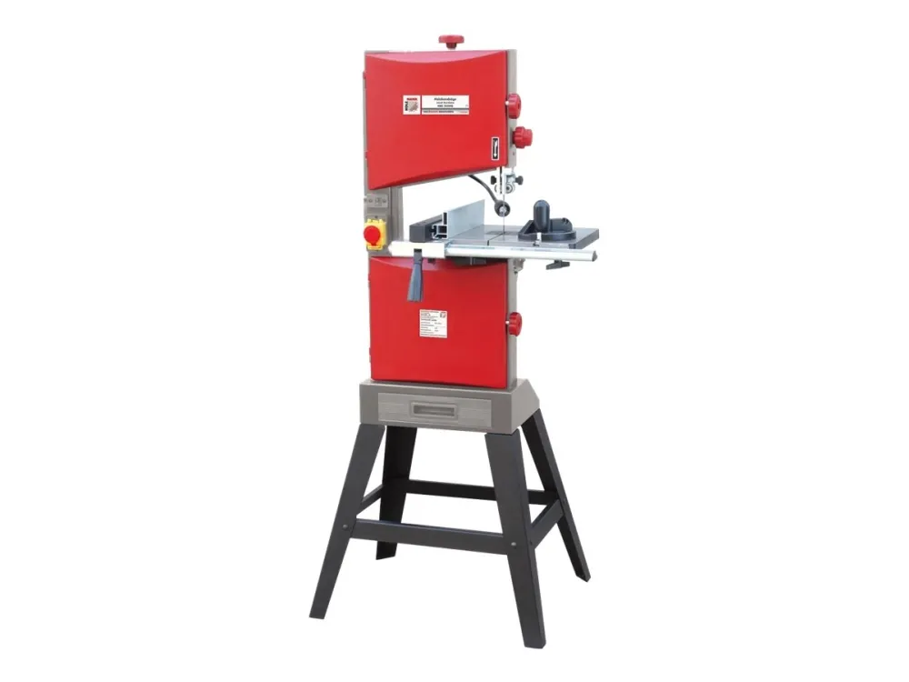 Holzmann HBS245HQ_230V - Båndsav - 375 W - 2-hastigheders