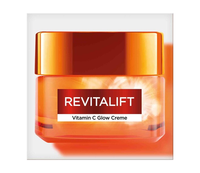 L'ORÉAL PARIS Revitalift Vitamin C Glow Gesichtscreme