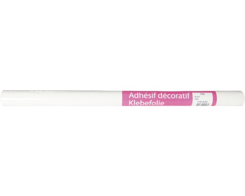 Venilia Basic olifanten kleeffolie 45x500 cm