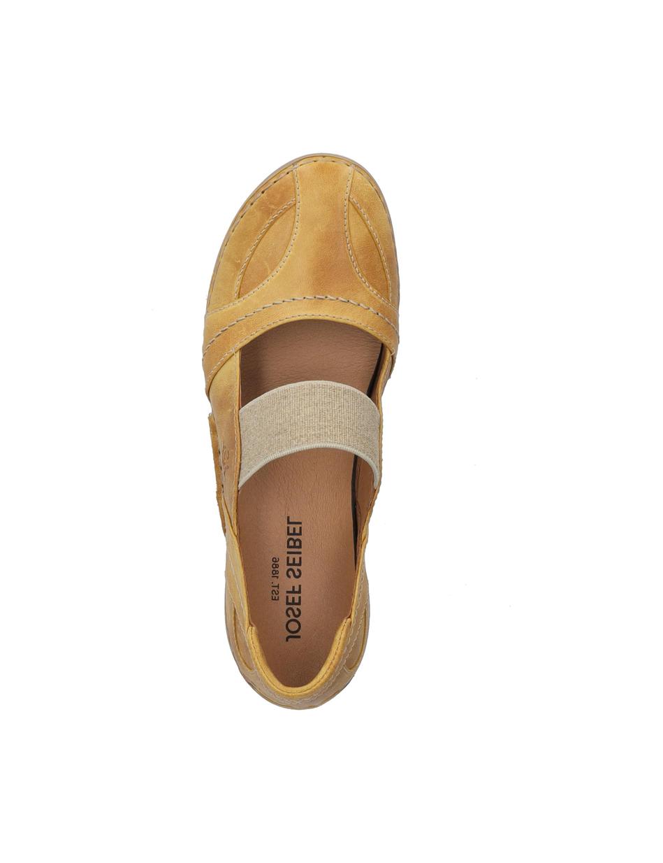 Slipper Fergey 89, amber