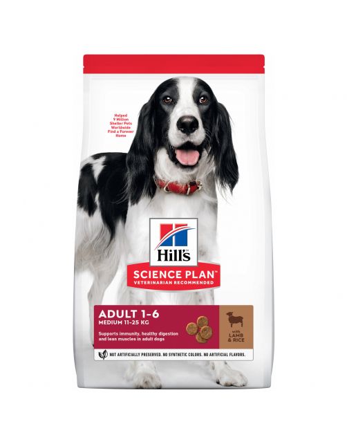 Hill's Canine Adult Medium Breed - Hondenvoer