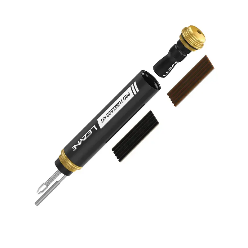 Lezyne Pro Tubeless Kit Zwart