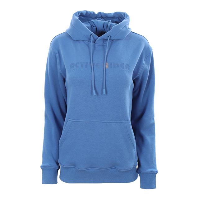 Hoodie Active Rider AR25402 Blauw