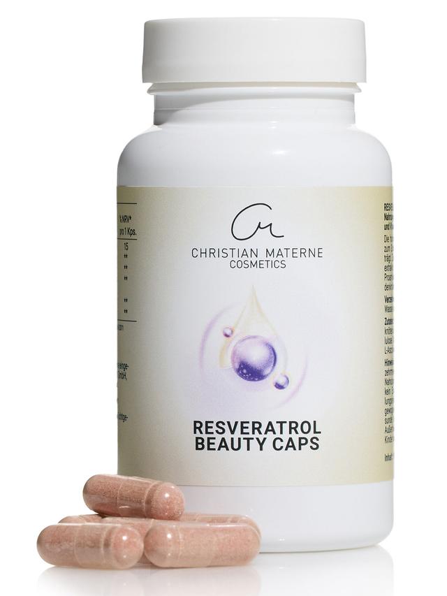 RESVERATROL BEAUTY CAPS