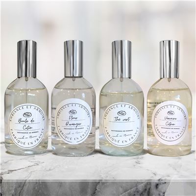 Parfum d'ambiance Savonnerie de Bormes